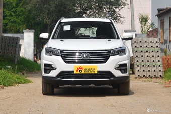 2018款长安CS75 1.5T自动精智型