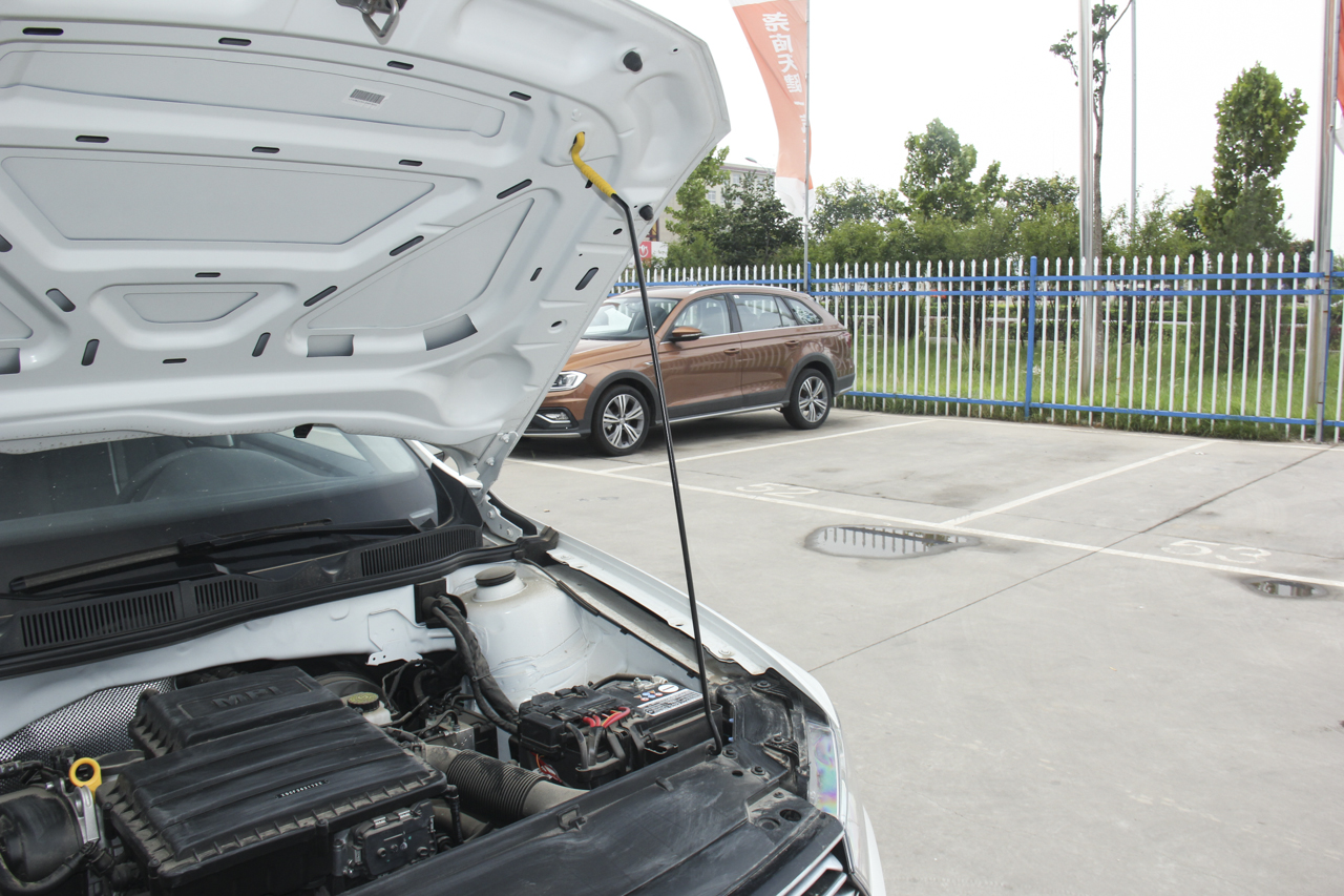 2018款蔚领1.5L自动时尚型