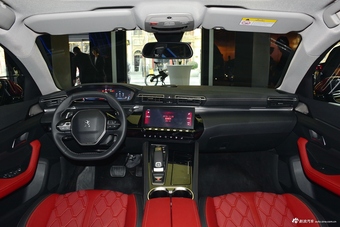 2019款标致508L 1.8T自动400THP PureTech X凤凰版国VI图片