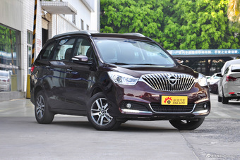 2017福美来七座版1.5T自动适·畅型7座