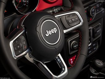 Jeep全新牧马人首发 更精致更科技