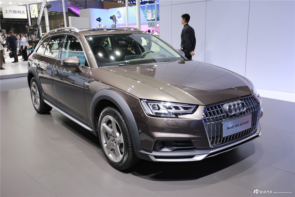 奥迪A4 allroad