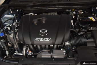 2017款马自达3昂克赛拉 三厢 2.0L 自动尊贵型