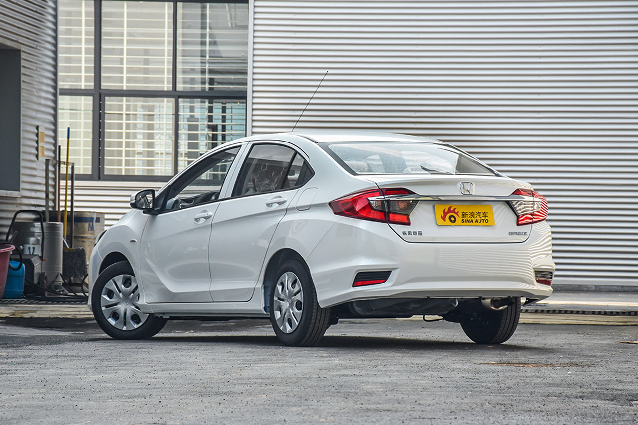 2016款哥瑞1.5L 自动CVT经典版