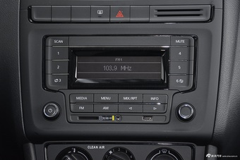 2016款POLO 1.4L手动风尚版