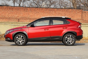 2017款纳智捷 U5 SUV 1.6L CVT骑士版