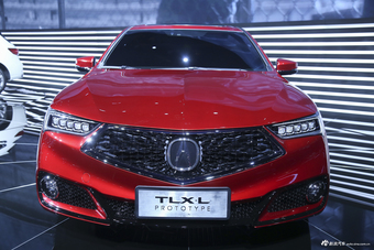 讴歌TLX中国特别版