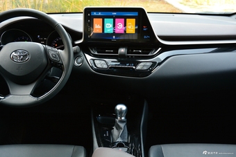 2018款奕泽IZOA 2.0L自动奕炫版