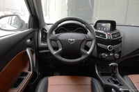 2016款海马S5 1.5T自动创享版