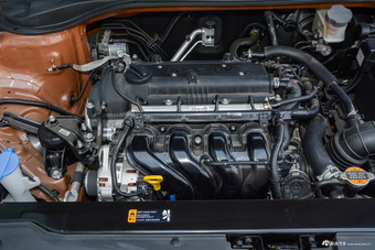 2017款悦动1.6L自动悦值版GLS