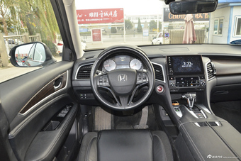 2017款冠道1.5T自动240TURBO两驱豪华版