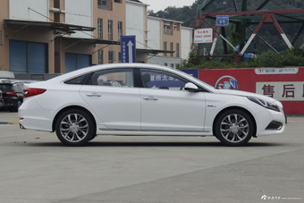 2017款索纳塔九1.6T自动GLX领先型