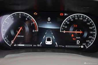 2018款睿骋CC1.5T自动尊雅型