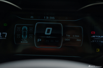  2018款捷途X70 1.5T自动智行版