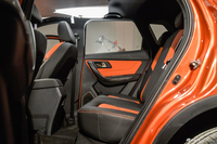 2017款奔腾X40 基本型