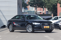 2017款奥迪A6L 1.8L自动TFSI 舒适型 