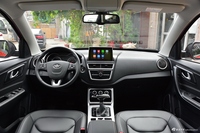 2019款奔腾X40 1.6L自动互联智享型