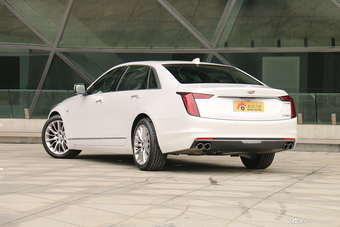 2019款 凯迪拉克CT6 2.0T自动28T铂金版