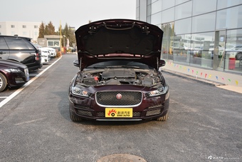 2019款捷豹XEL 2.0T自动200PS尊享版