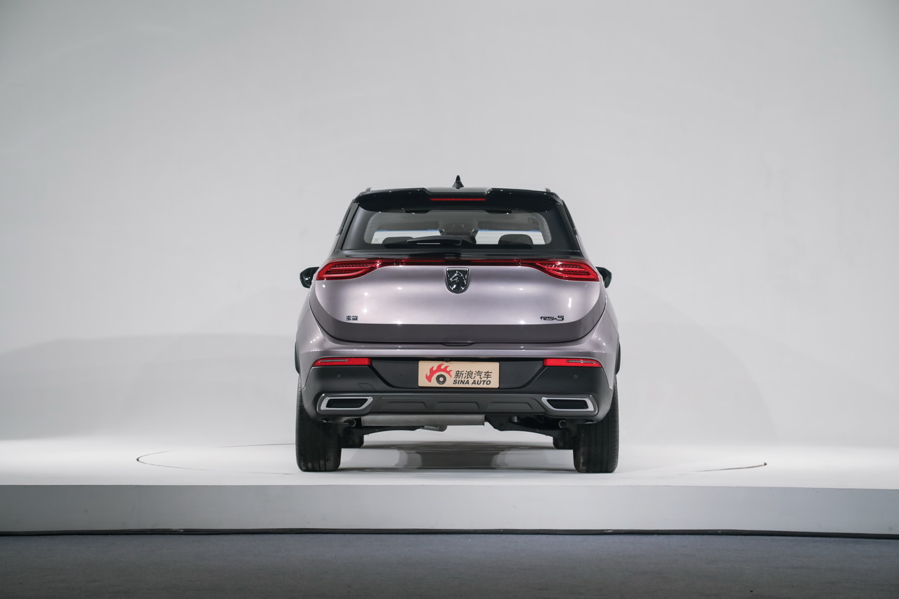  2019款宝骏RS-5 基本型
