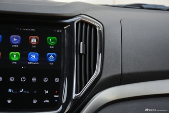 2017款长安CX70T 1.5T自动豪擎版