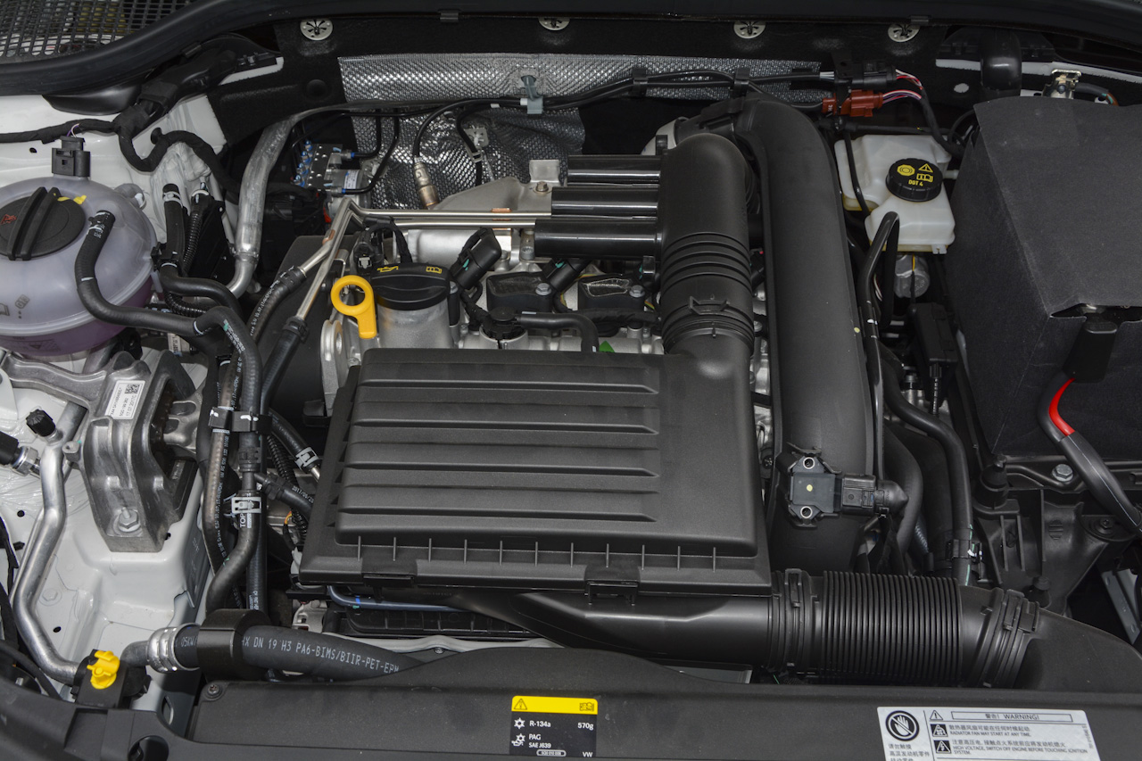 2018款明锐1.2T TSI230 DSG豪华版