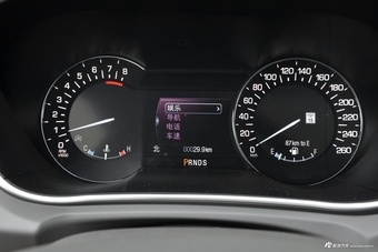 2018款林肯MKC 2.0T自动四驱尊雅版