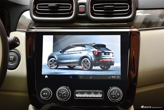 2018款领克02 1.5T两驱