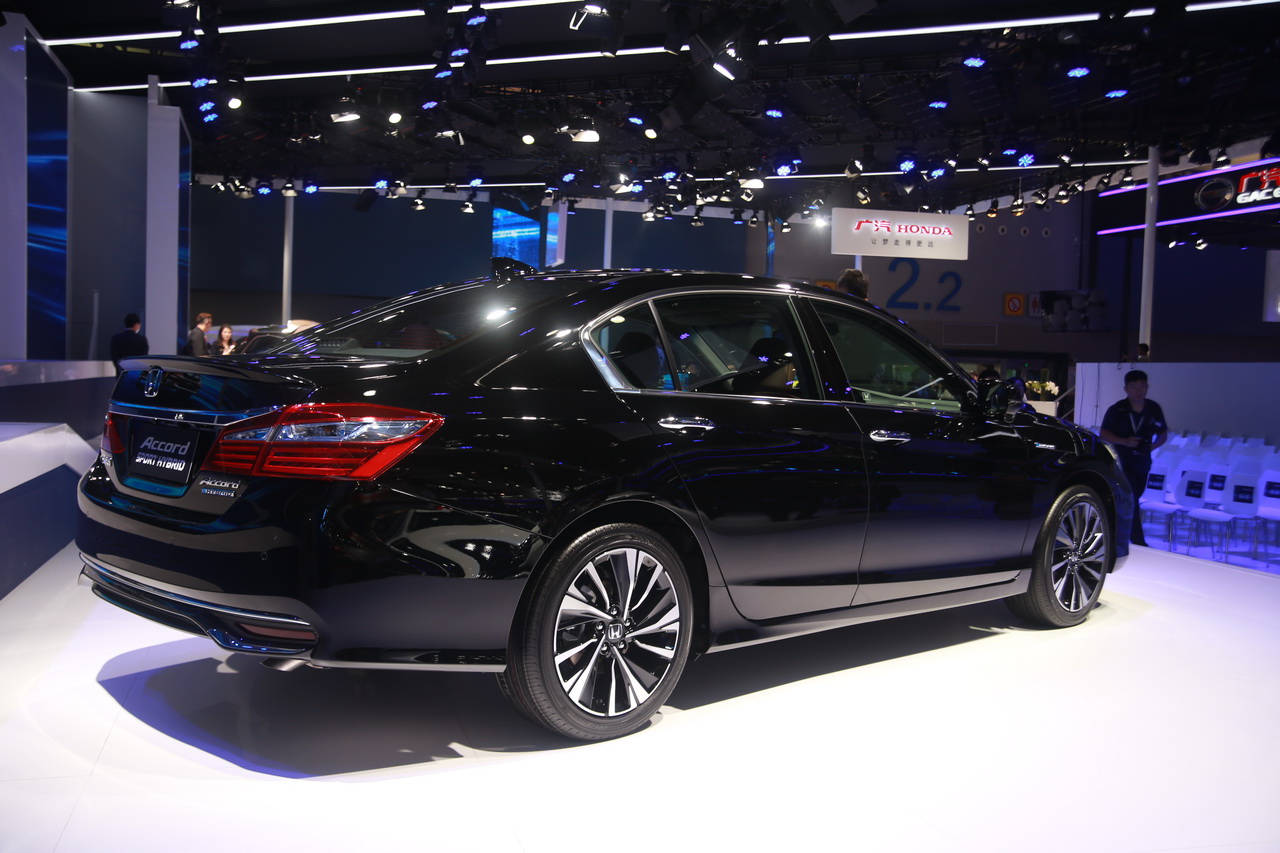 【雅阁新能源图片】雅阁新能源高清实拍图 –