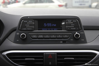 2018款逸行1.6L自动逸心版