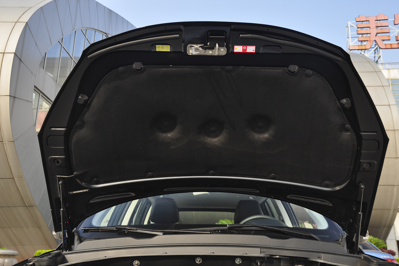 2016款大迈X5 1.5T手动豪华7座型 国五 慕尼黑