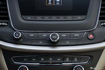 2017款威朗1.5L手动进取型