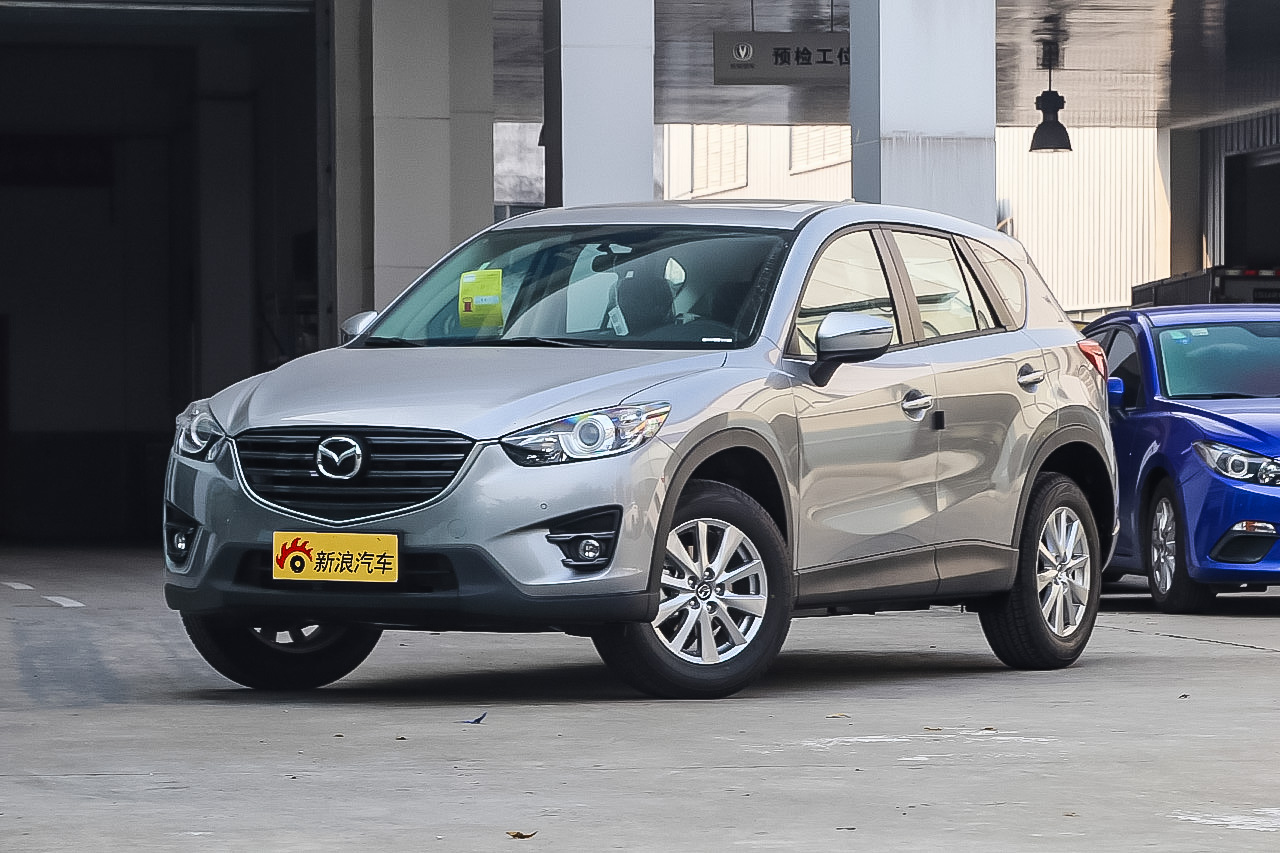 2015款马自达CX-5 2.0L自动两驱都市型