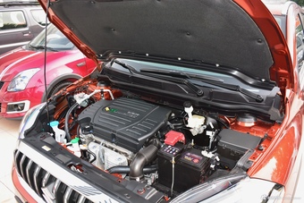 2017款骁途1.6L自动两驱都市进取型