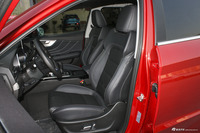 2019款捷途X70S 1.5T手动探途版