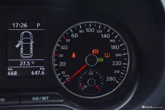 2016款POLO 1.4TSI GTI