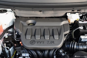 2017款景逸X5 2.0L手动尊享型