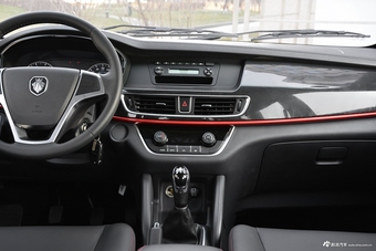 2017款伽途im8 1.5L手动智尚型