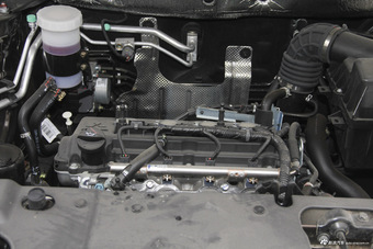 2016款陆风X5 Plus 1.5T手动创领版