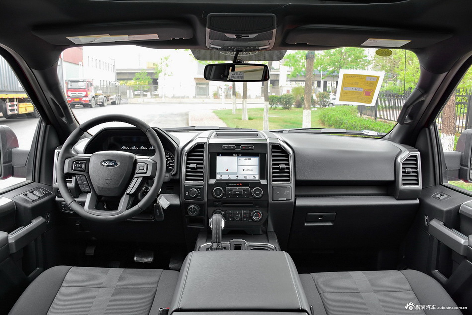 2017款福特F150 XLT 美规