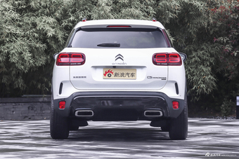 2017款天逸 C5 AIRCROSS 1.8T自动380THP旗舰型