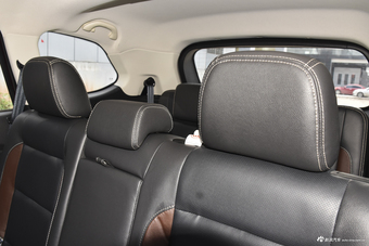 2017款斯威X7 1.5T自动智尊型