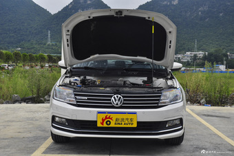 2015款朗逸1.2T自动DSG 蓝驱技术版图片