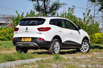 2017款科雷嘉2.0L自动领先版