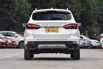 2018款东风风神AX7 1.6T自动尊贵型