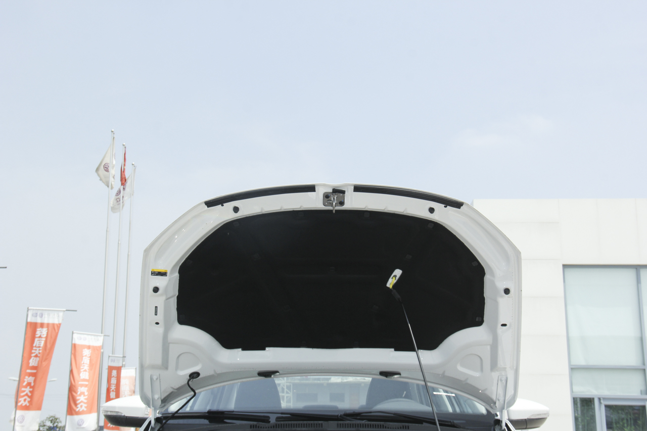 2018款速腾1.4T DSG熠动版280TSI