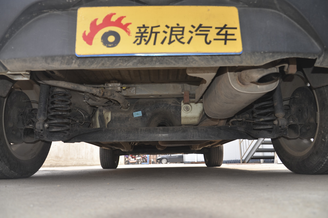 2017款翼搏1.5L手动尊贵型