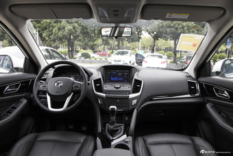 2018款风神经典AX7 1.4T手动豪华型图片