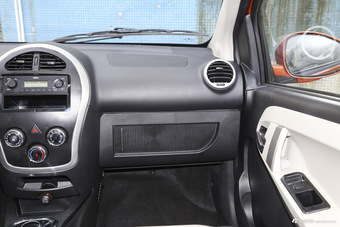 2016款吉利熊猫1.0L AMT酷趣版