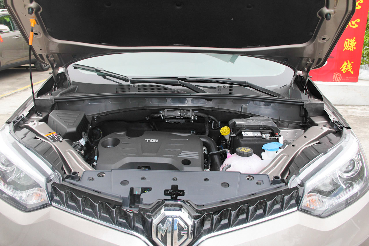 2016款锐腾 1.5T手动超值版